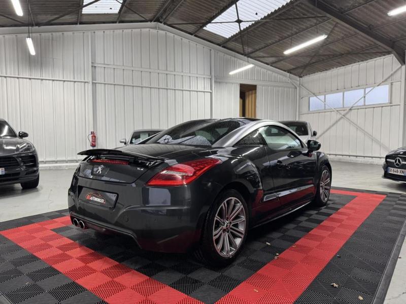 Peugeot Rcz 2.0 Hdi 163 Ch Sport - Garantie 6 Mois