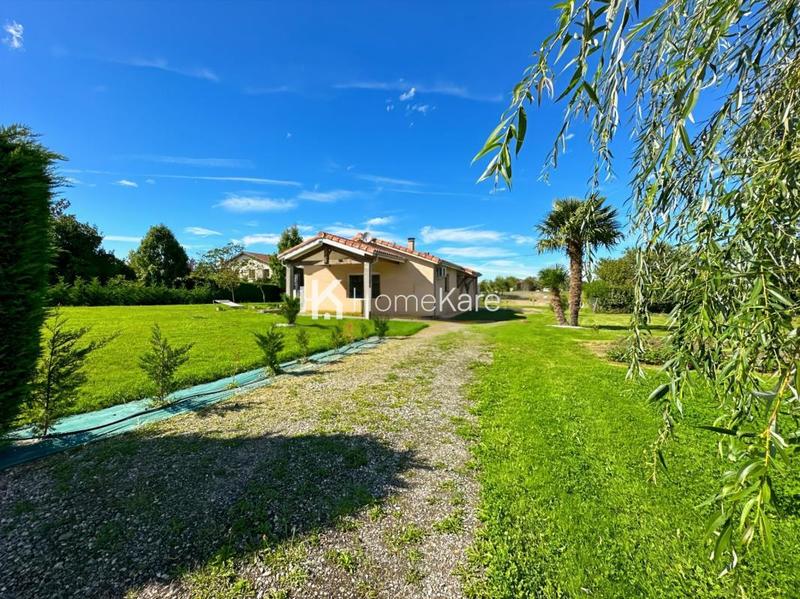 Maison - 130 m² - 5 pièces