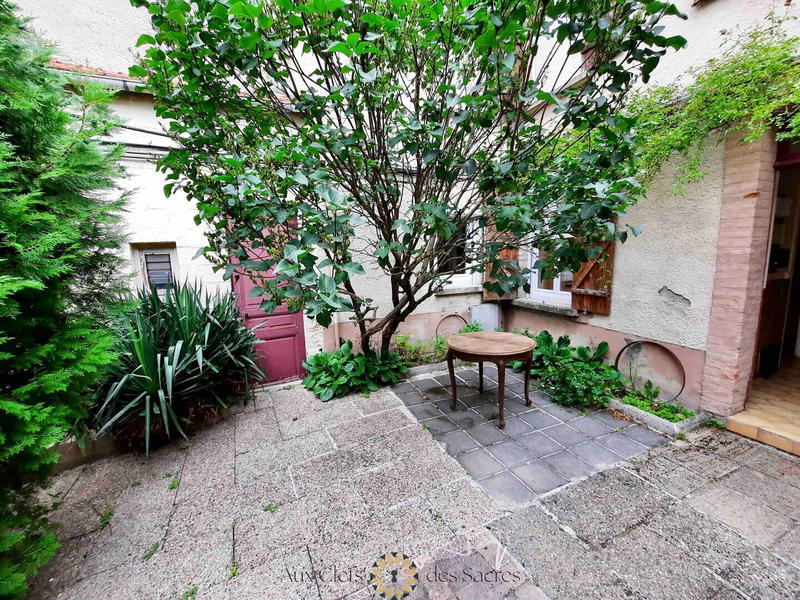 Appartement - 23 m² - 1 pièce