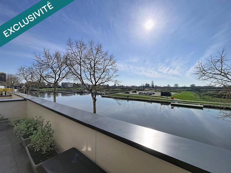 Appartement - 69 m² - 3 pièces