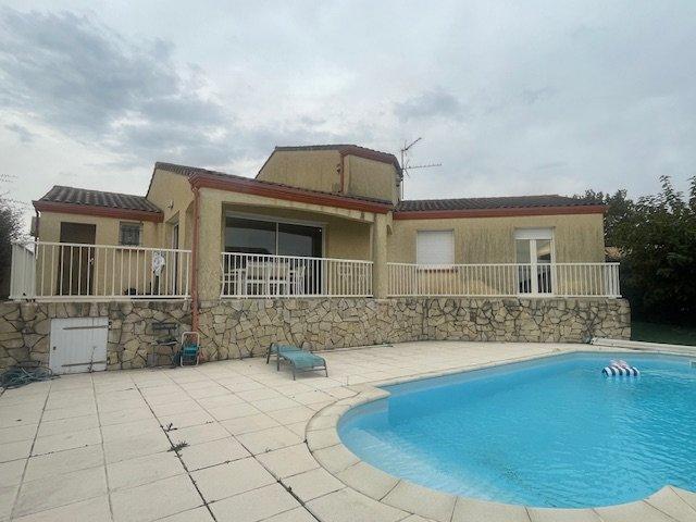 Villa - 130 m² - 5 pièces