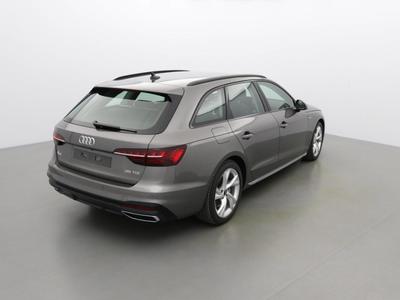 Audi A4 Avant s line Edition 163