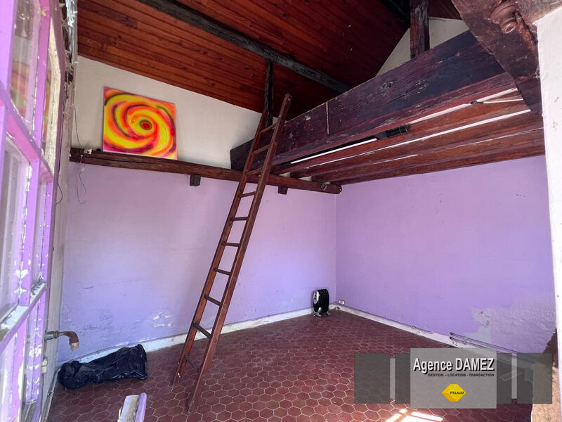 Maison - 94 m² - 4 pièces