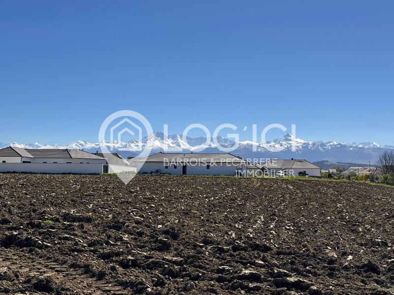 Terrain constructible - 2 719 m²