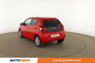 Peugeot 108 1.0 VTi Style 5p 72 ch
