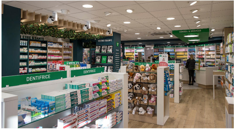 Immeuble - 208 m² - 4 pièces