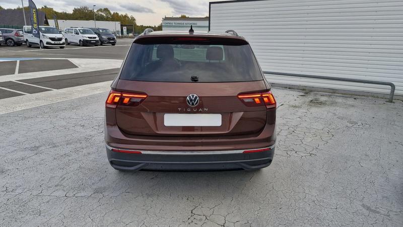Volkswagen Tiguan Tsi 150ch Dsg7 Life