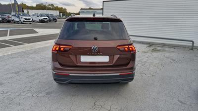 Volkswagen Tiguan Tsi 150ch Dsg7 Life