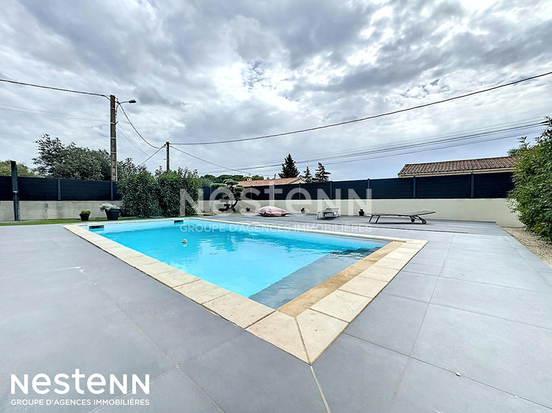 Maison - 122 m² - 5 pièces