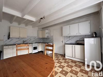 Maison de campagne - 95 m² - 5 pièces