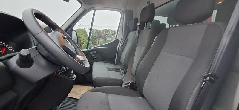 Renault Master Benne Simple Bs Prop Rj3500 L3 Coffre Blue Dci 145 Euro VI Confort