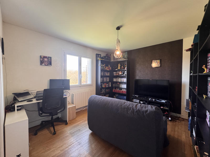 Maison - 111 m² - 5 pièces