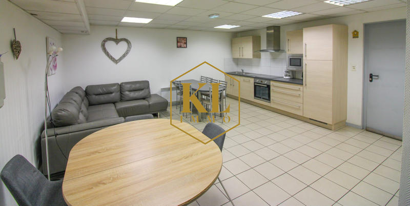 Appartement - 118 m² - 5 pièces