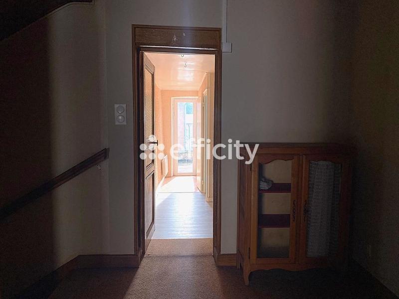 Maison - 78 m² - 3 pièces