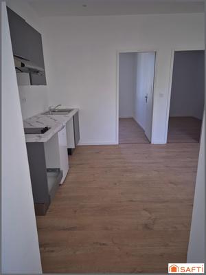 Appartement - 42 m² - 3 pièces