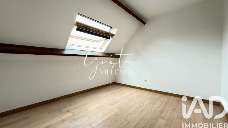 Maison - 87 m² - 4 pièces