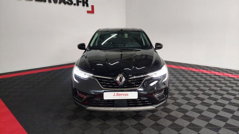 Renault Arkana Techno E-Tech hybride 145 -22