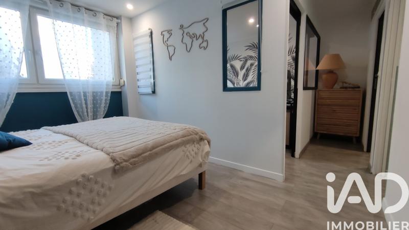 Appartement - 77 m² - 4 pièces