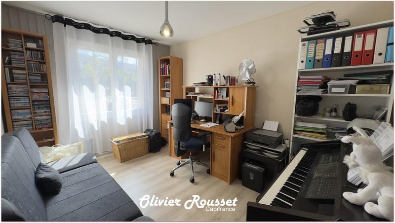 Appartement - 116 m² - 5 pièces
