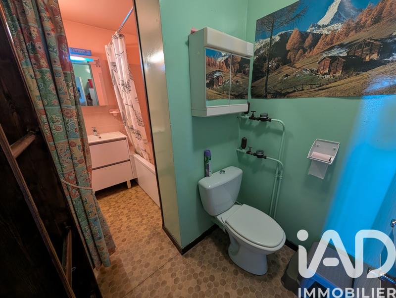 Appartement - 31 m² - 2 pièces