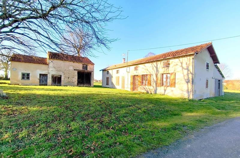 Maison - 53 m² - 2 pièces