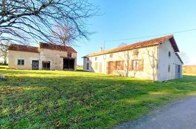 Maison - 53 m² - 2 pièces