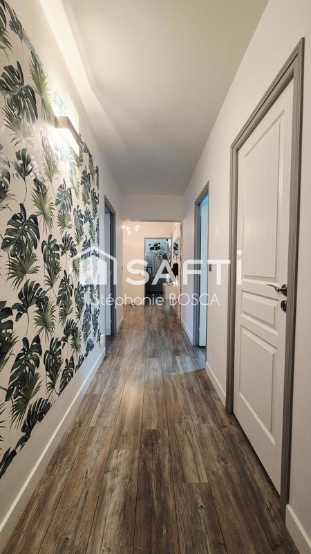 Appartement - 113 m² - 4 pièces