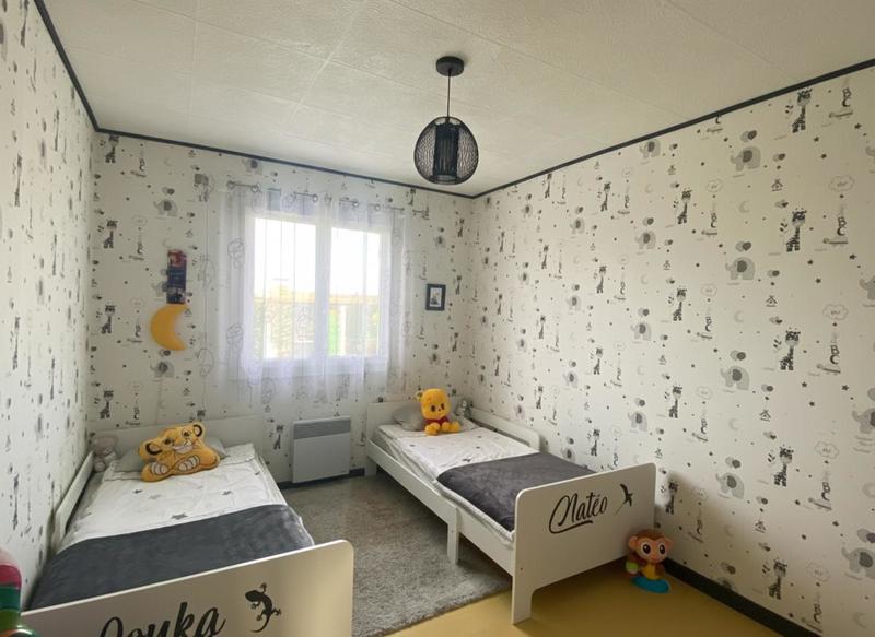 Pavillon - 100 m² - 5 pièces