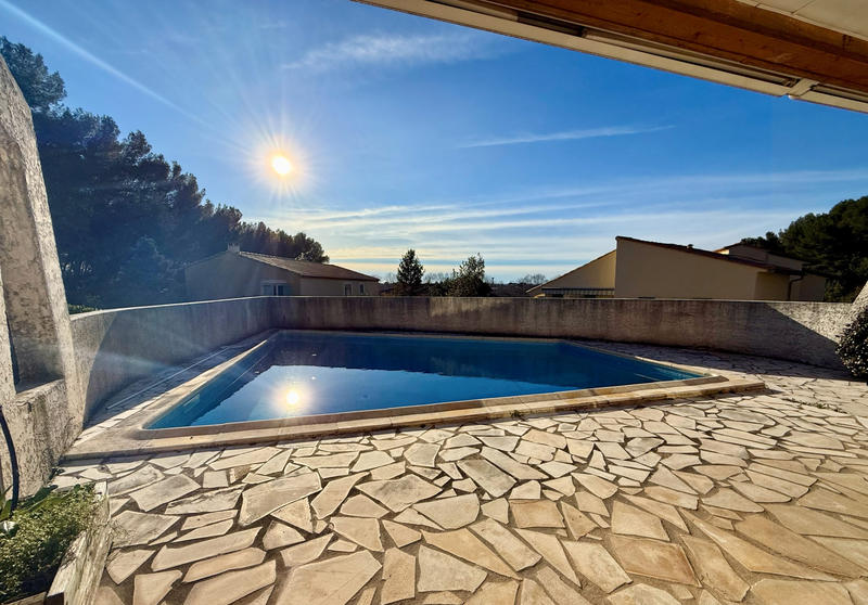 Villa - 122 m² - 5 pièces