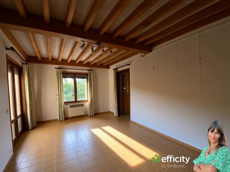 Maison - 108 m² - 4 pièces