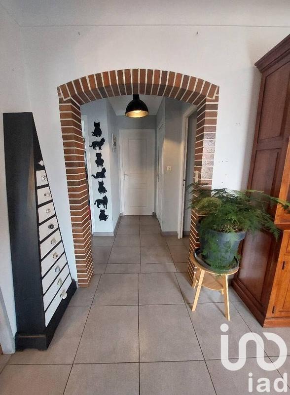 Maison - 129 m² - 4 pièces