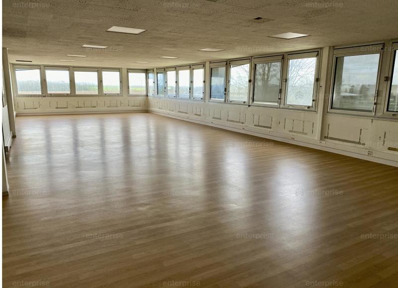 Bureau - 1 350 m²