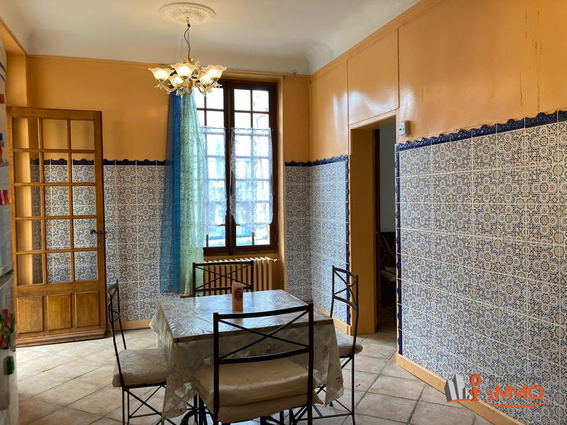 Maison - 77 m² - 4 pièces