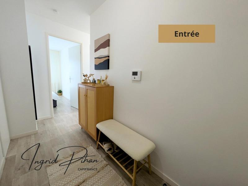 Appartement - 65 m² - 3 pièces
