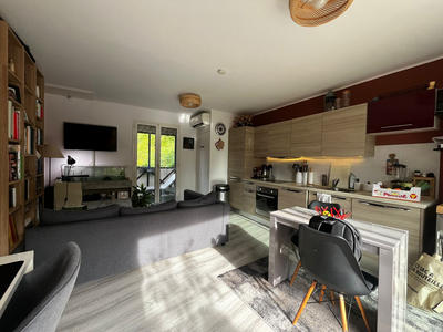 Appartement - 40 m² - 2 pièces