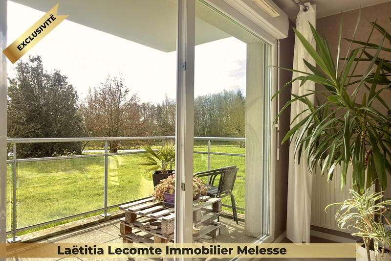 Appartement - 63 m² - 3 pièces