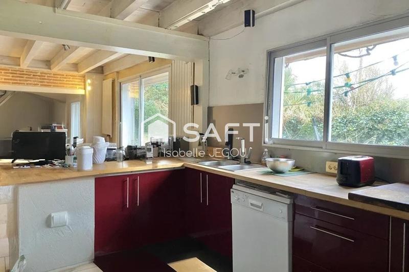 Villa - 130 m² - 5 pièces