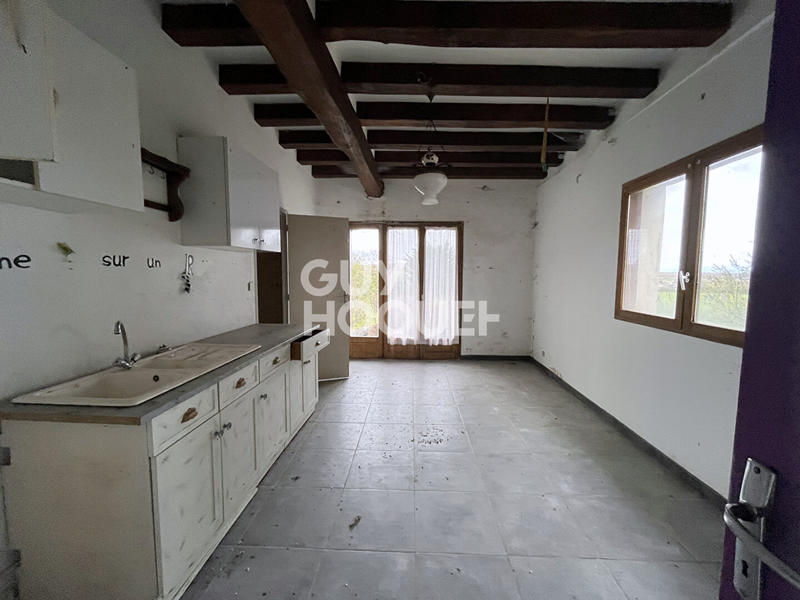 Maison - 131 m² - 4 pièces