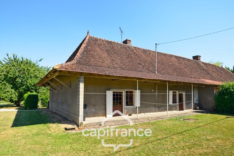 Maison - 76 m² - 4 pièces