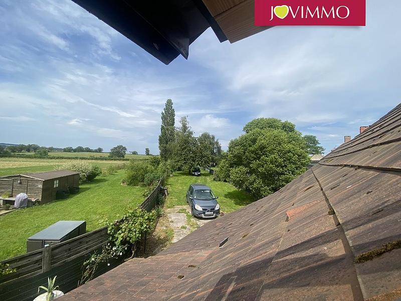 Maison - 100 m² - 3 pièces