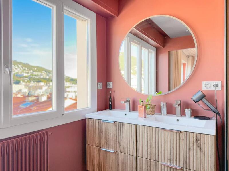 Appartement - 113 m² - 3 pièces