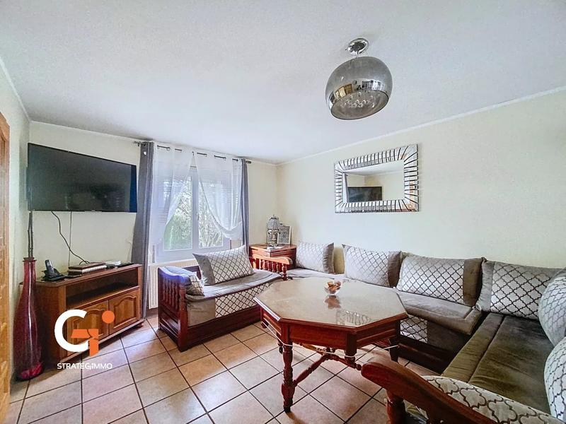 Maison - 109 m² - 6 pièces