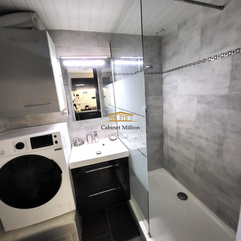 Maison - 33 m² - 2 pièces