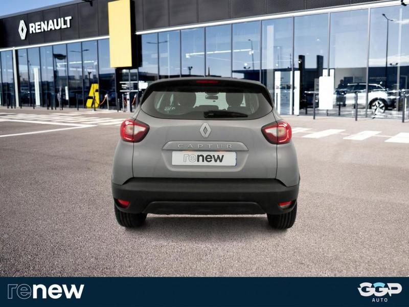 Renault Captur Business dCi 90 E6c