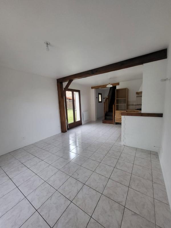 Maison - 112 m² - 4 pièces