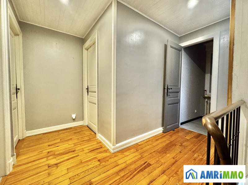 Maison - 144 m² - 5 pièces