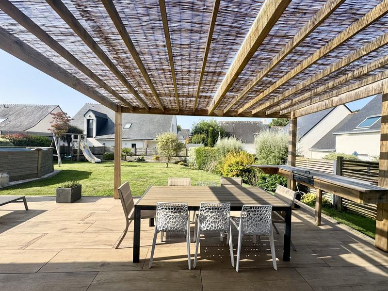 Maison - 135 m² - 5 pièces