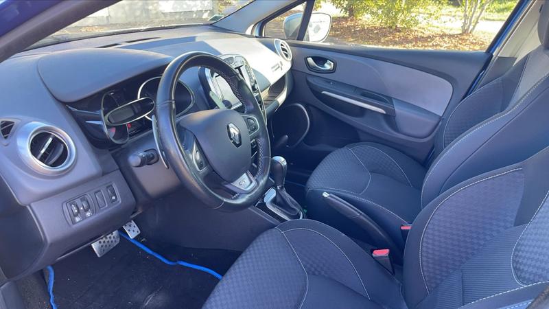 Renault Clio 1.2 Tce Energy 120 Gt Line