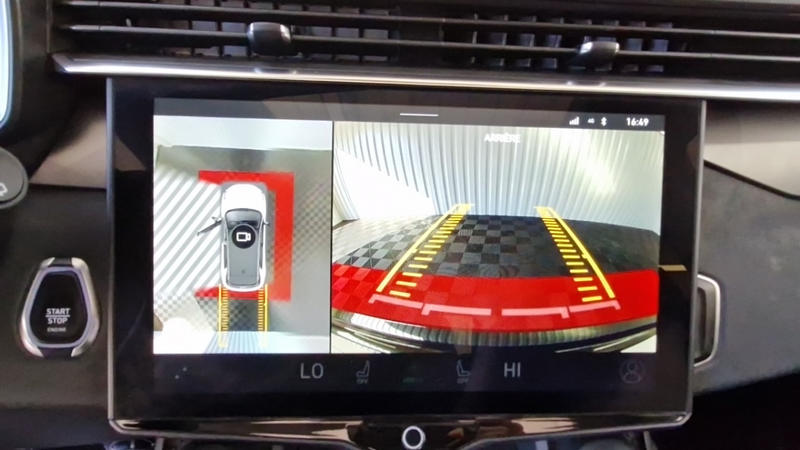 Lynk &amp; Co 01 1.5 261ch Hybride Rechargeable