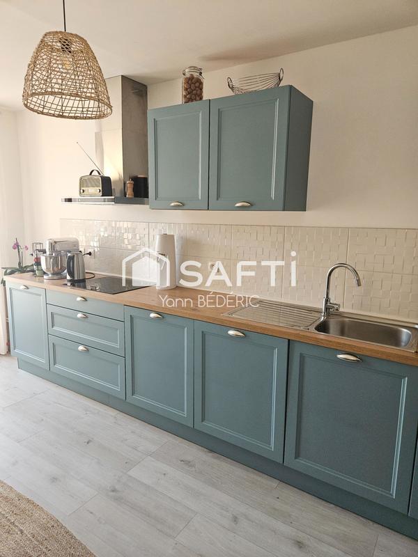 Duplex - 114 m² - 4 pièces